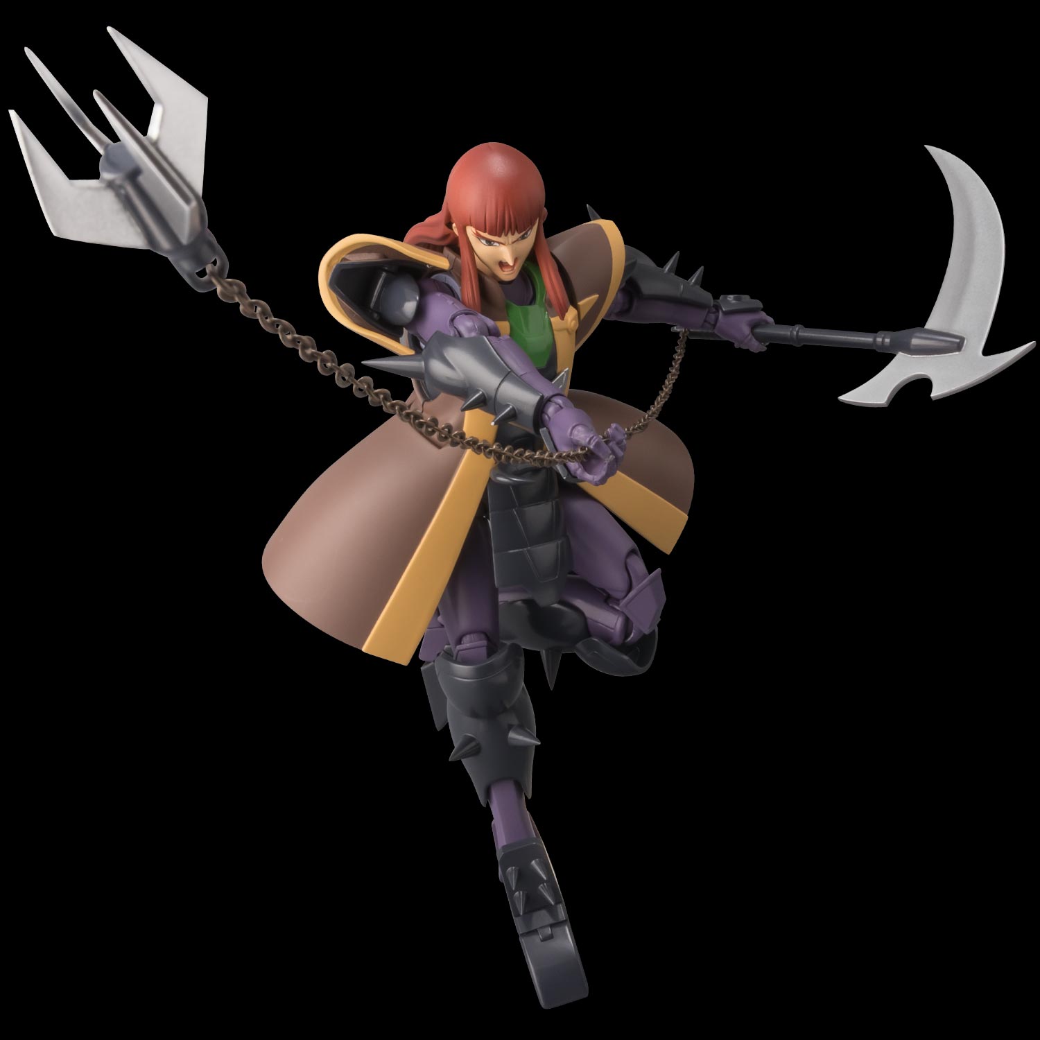 Chou-Dan-Kadou Yoroiden-Samurai Troopers Oni Mashou Shuten